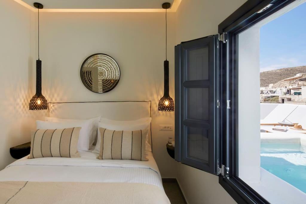 Lerion Luxury Villas Акротири Экстерьер фото